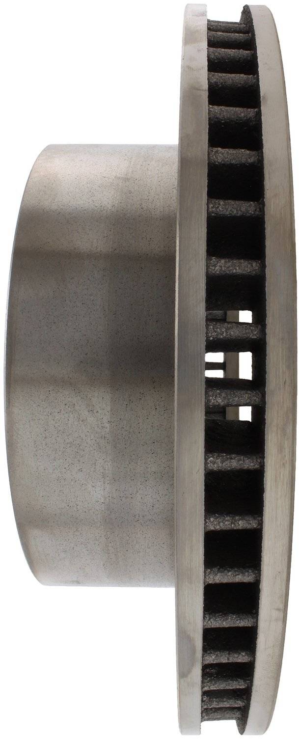 Centric Parts Disc Brake Rotor with Non-Directional Finishes 121.67061