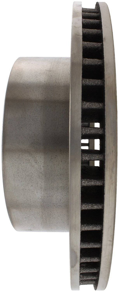 Centric Parts Disc Brake Rotor with Non-Directional Finishes 121.67061