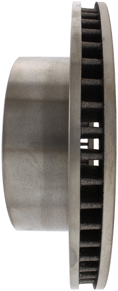 Centric Parts Disc Brake Rotor with Non-Directional Finishes 121.67061