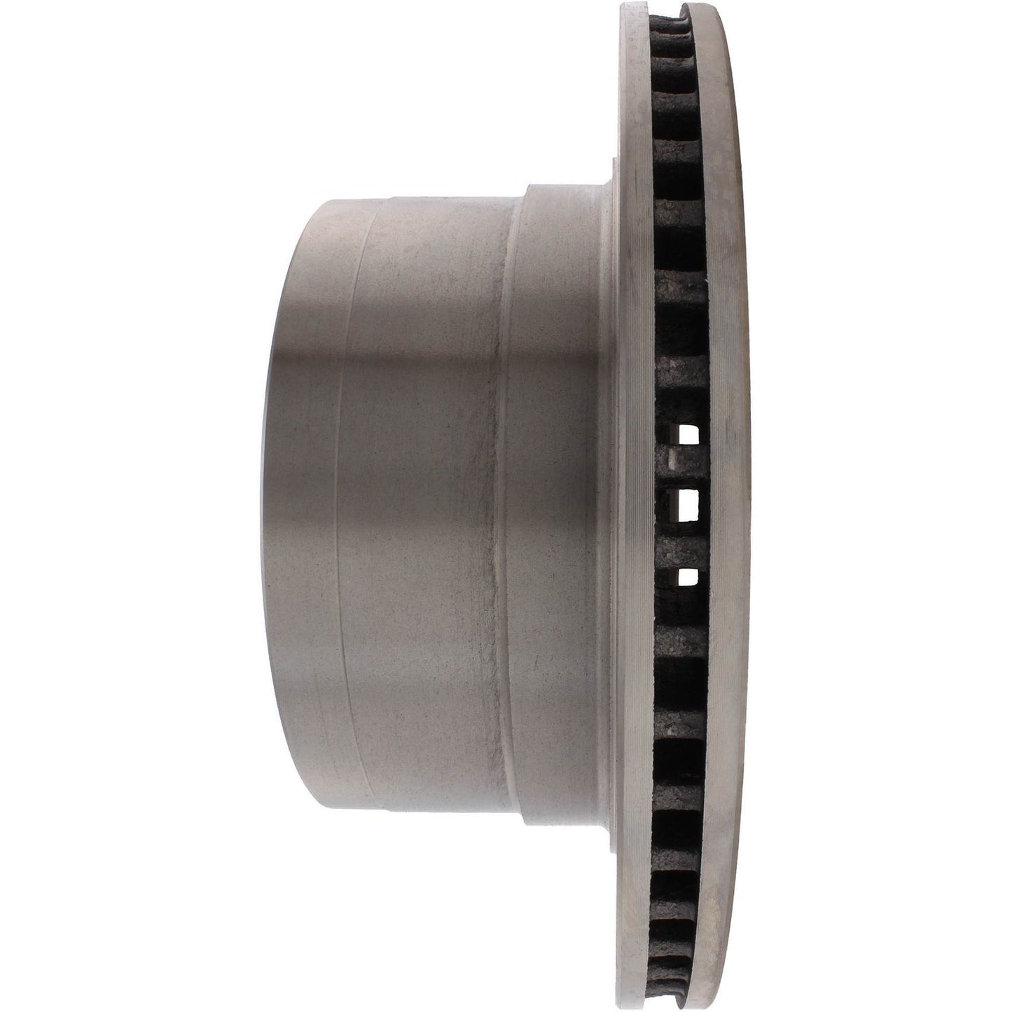 Centric Parts Disc Brake Rotor with Non-Directional Finishes