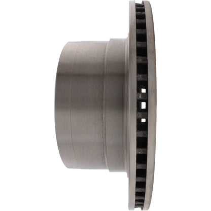 Centric Parts Disc Brake Rotor with Non-Directional Finishes