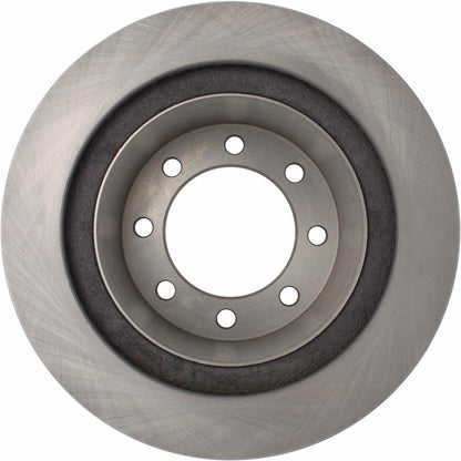 Centric Parts Disc Brake Rotor with Non-Directional Finishes
