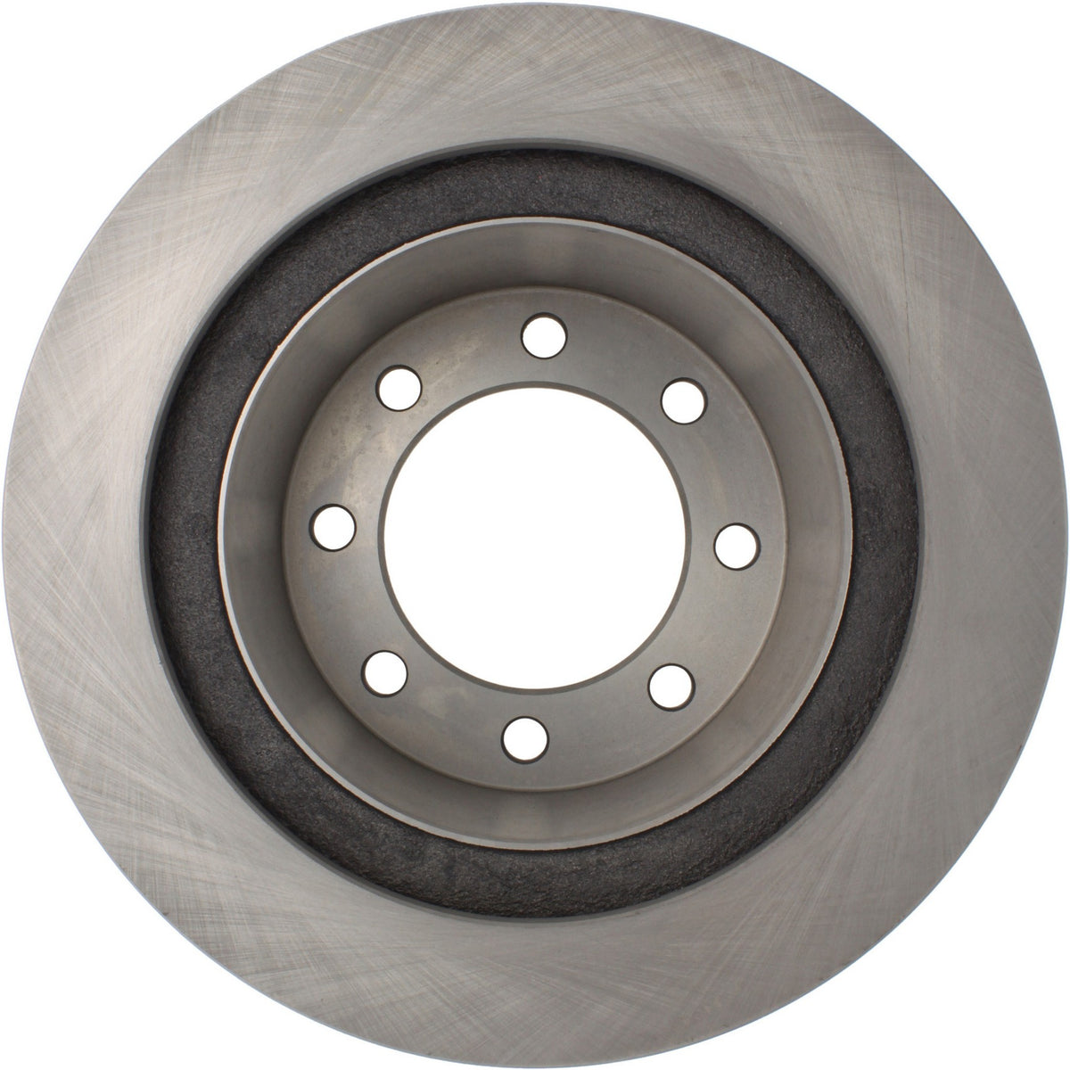 Centric Parts Disc Brake Rotor with Non-Directional Finishes