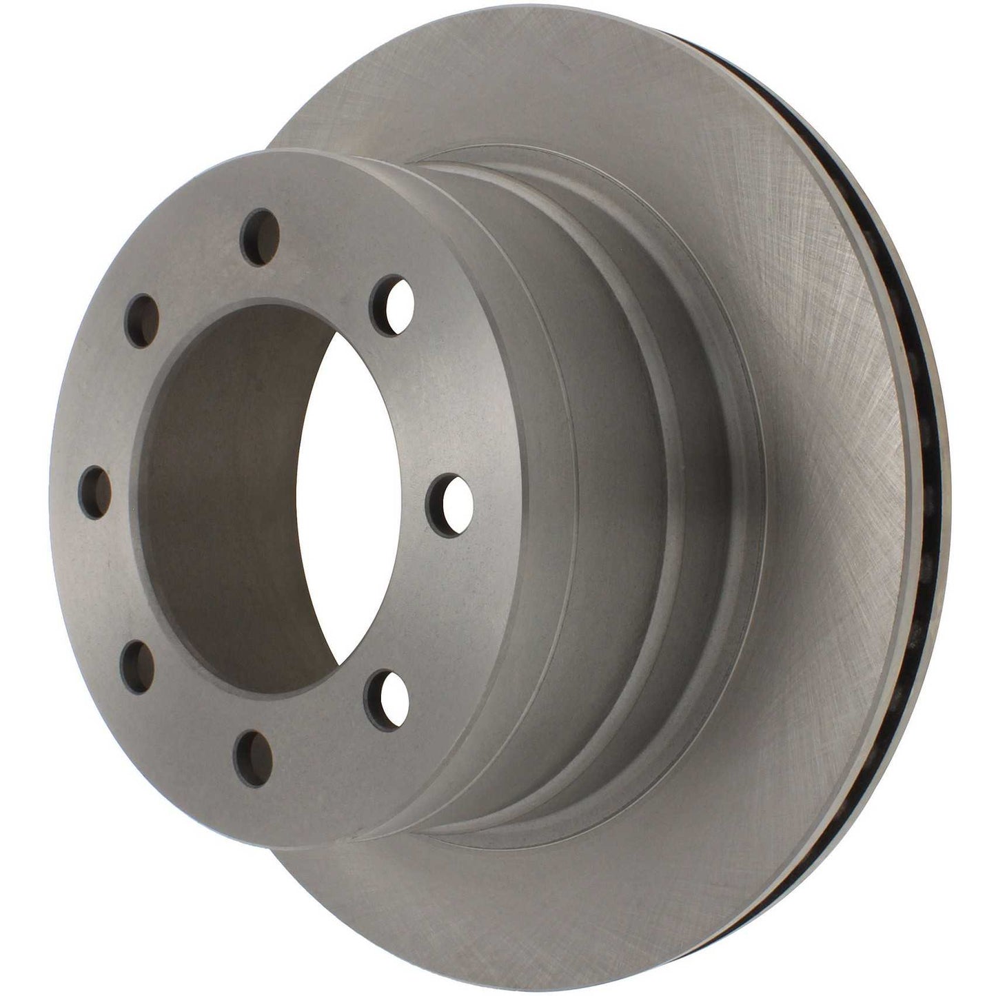 Centric Parts Disc Brake Rotor with Non-Directional Finishes
