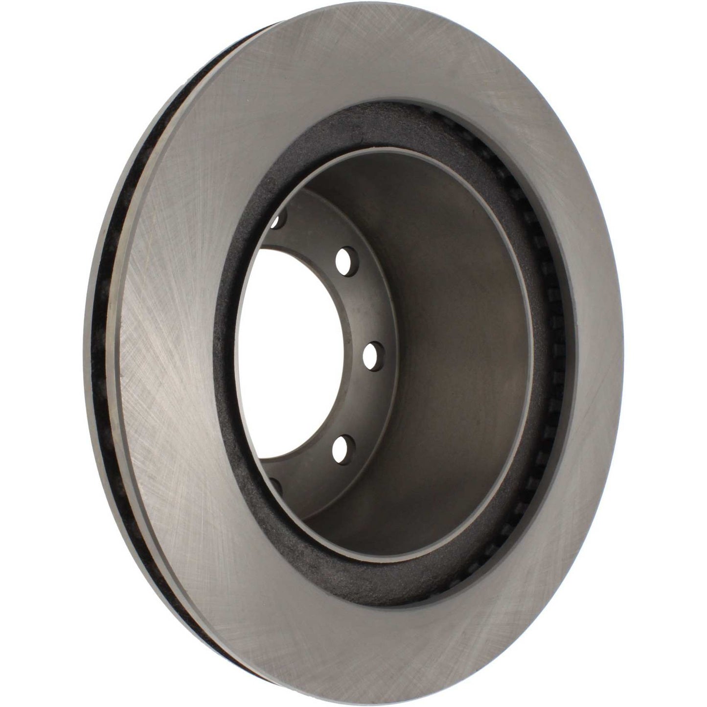 Centric Parts Disc Brake Rotor with Non-Directional Finishes