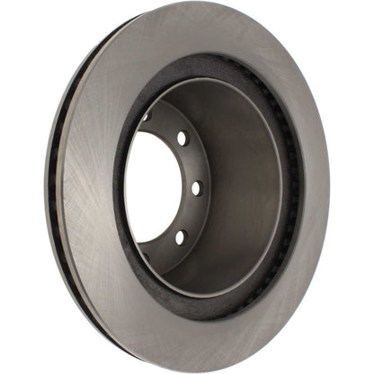 Centric Parts Disc Brake Rotor with Non-Directional Finishes