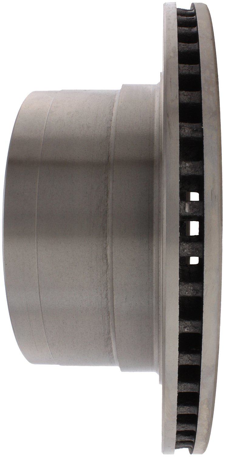 Centric Parts Disc Brake Rotor with Non-Directional Finishes