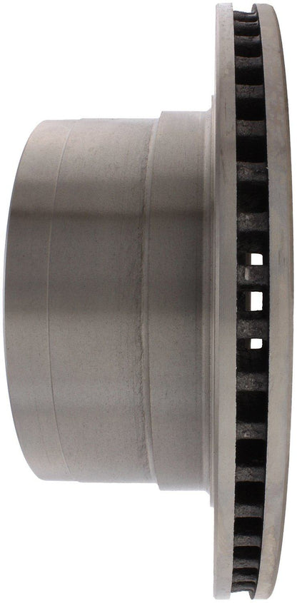 Centric Parts Disc Brake Rotor with Non-Directional Finishes