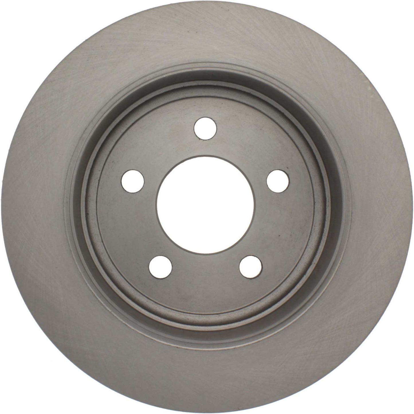Centric Parts Disc Brake Rotor Standard with Non-Directional Finishes for 2003-2013 Jeep Liberty/TJ/Wrangler 121.67063