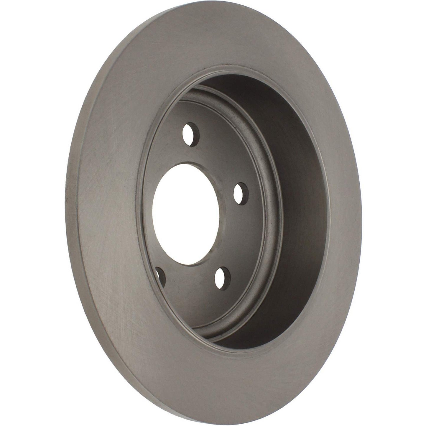 Centric Parts Disc Brake Rotor Standard with Non-Directional Finishes for 2003-2013 Jeep Liberty/TJ/Wrangler 121.67063