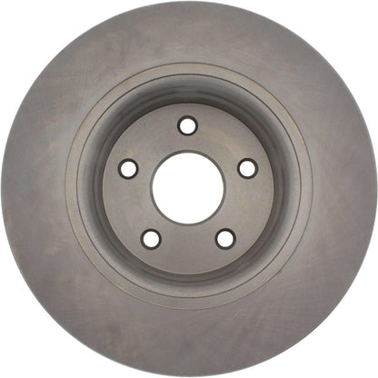Centric Parts Disc Brake Rotor Standard with Non-Directional Finishes for 2004-2006 Dodge Ram 1500 121.67064