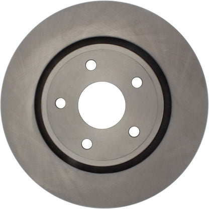 Centric Parts Disc Brake Rotor Standard with Non-Directional Finishes for 2004-2006 Dodge Ram 1500 121.67064