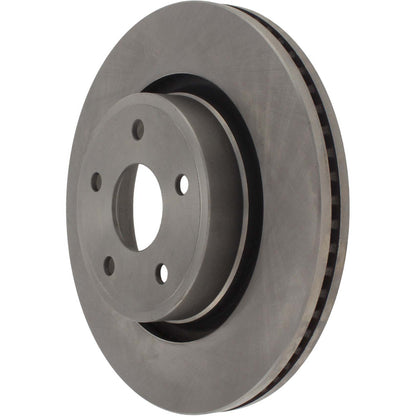 Centric Parts Disc Brake Rotor Standard with Non-Directional Finishes for 2004-2006 Dodge Ram 1500 121.67064