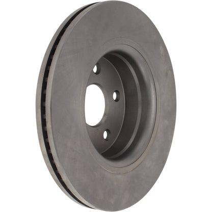 Centric Parts Disc Brake Rotor Standard with Non-Directional Finishes for 2004-2006 Dodge Ram 1500 121.67064