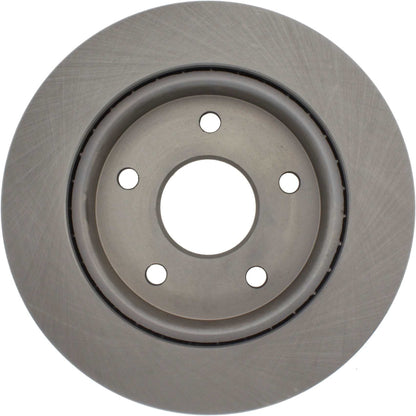 Centric Parts Disc Brake Rotor Non-Directional Finishes 121.67065