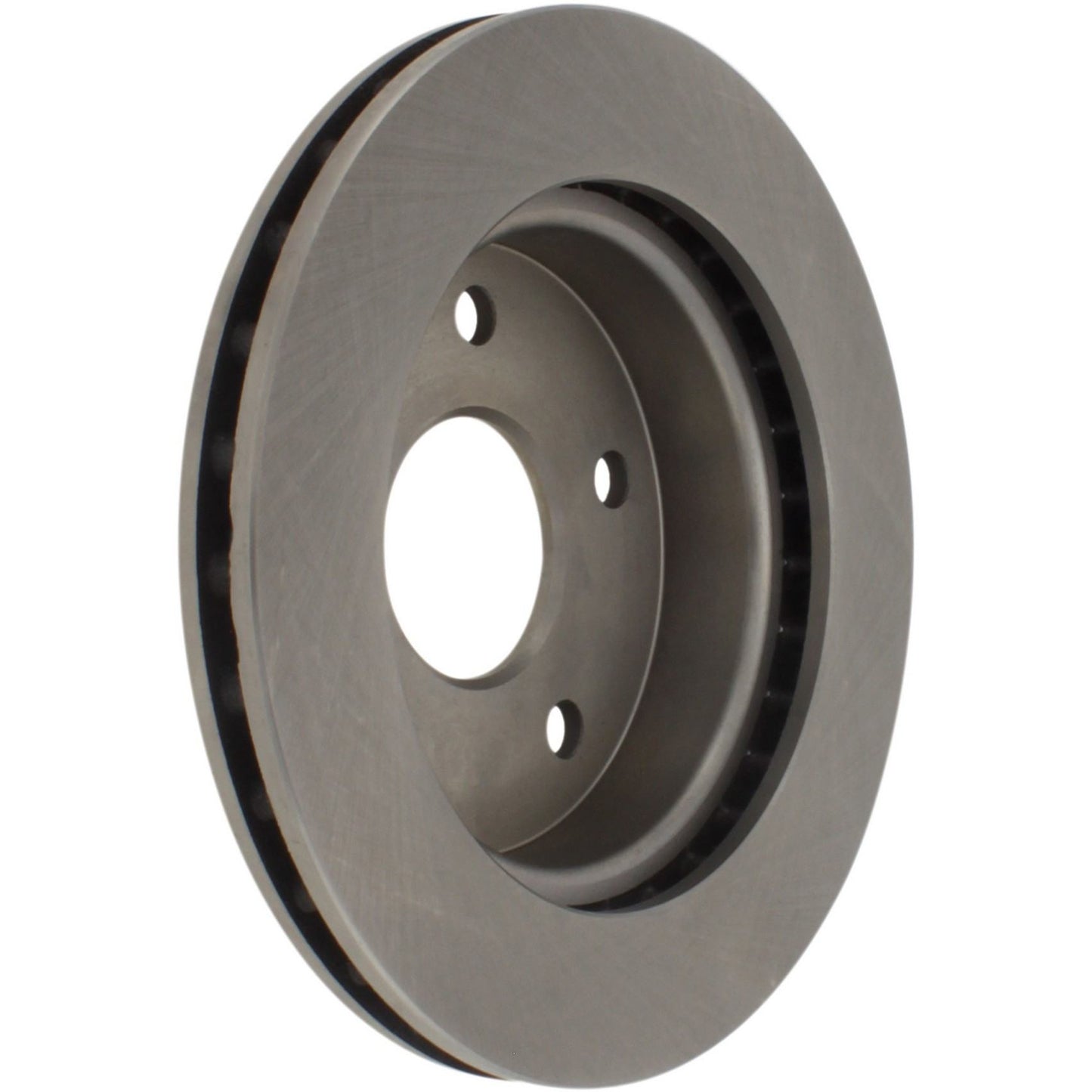 Centric Parts Disc Brake Rotor Non-Directional Finishes 121.67065