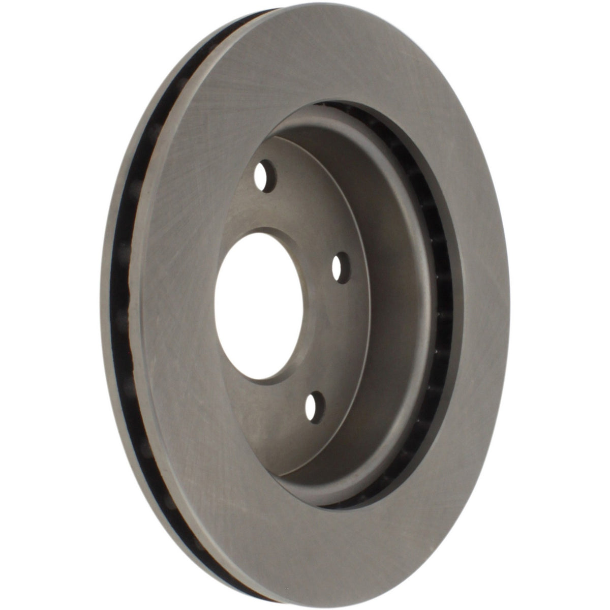 Centric Parts Disc Brake Rotor Non-Directional Finishes 121.67065
