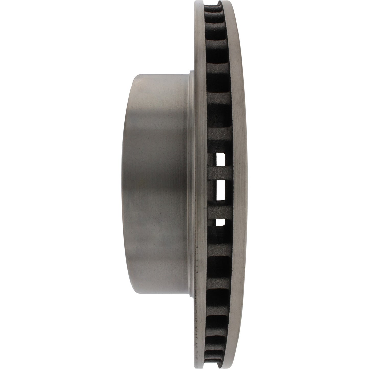 Centric Parts Disc Brake Rotor Standard with Non-Directional Finishes for 2004-2006 Dodge Ram 1500 121.67066