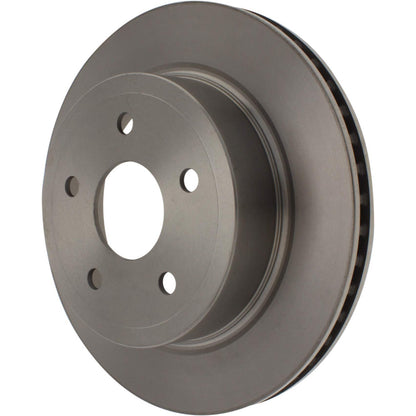 Centric Parts Disc Brake Rotor Standard with Non-Directional Finishes for 2004-2006 Dodge Ram 1500 121.67066