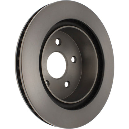 Centric Parts Disc Brake Rotor Standard with Non-Directional Finishes for 2004-2006 Dodge Ram 1500 121.67066