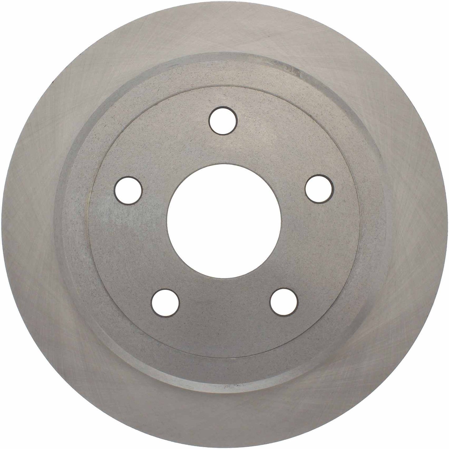 Centric Parts Disc Brake Rotor Standard with Non-Directional Finishes for 2007-2018 Jeep Wrangler JK 121.67067
