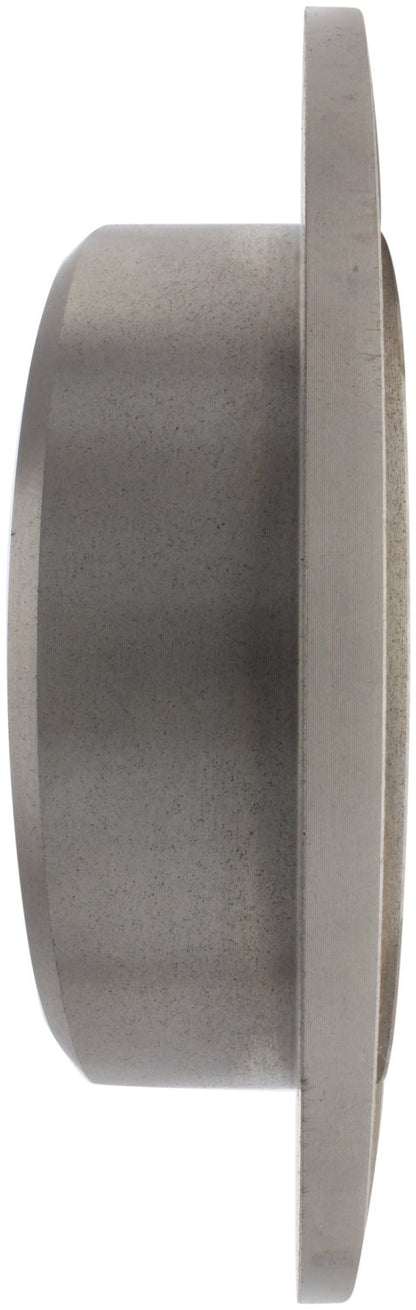 Centric Parts Disc Brake Rotor Standard with Non-Directional Finishes for 2007-2018 Jeep Wrangler JK 121.67067