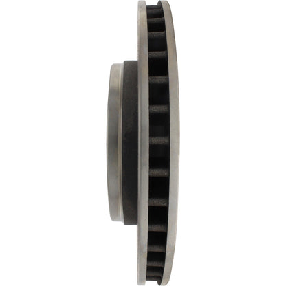 Centric Parts Disc Brake Rotor with Non-Directional Finishes