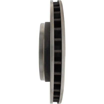 Centric Parts Disc Brake Rotor with Non-Directional Finishes