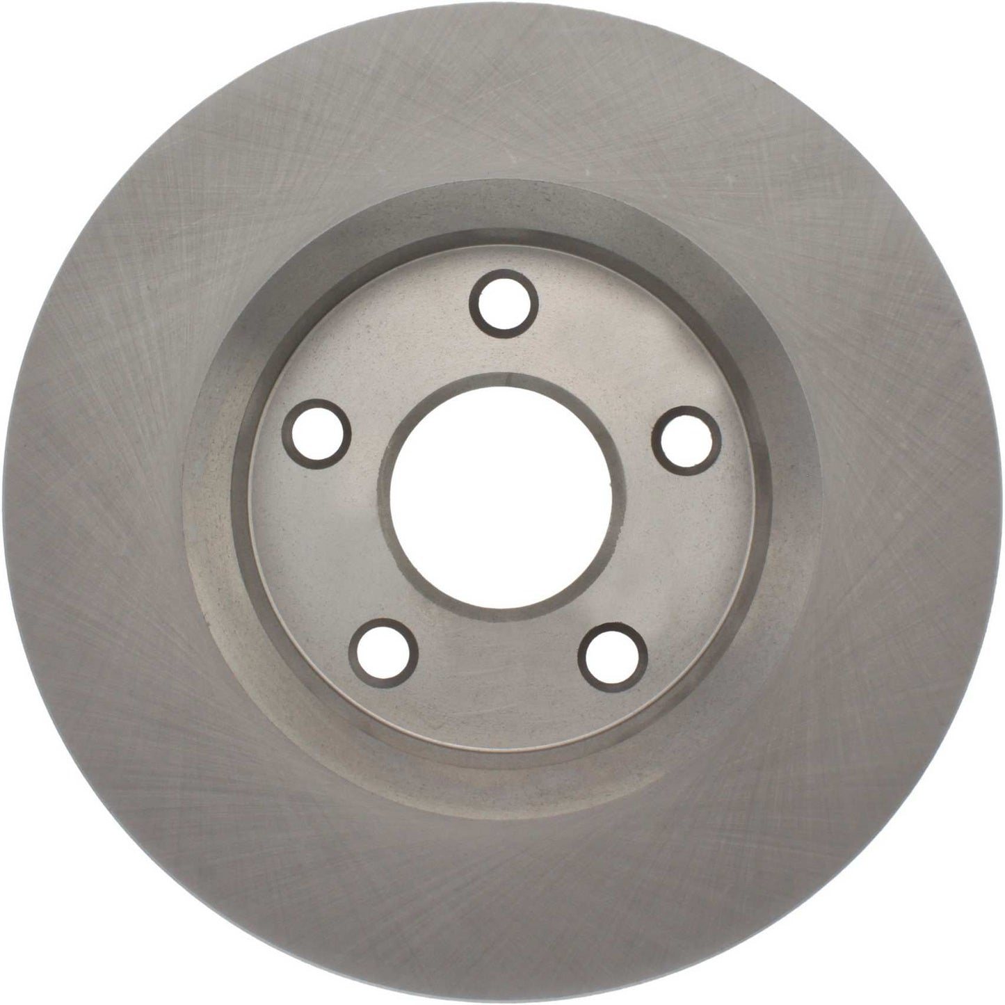 Centric Parts Disc Brake Rotor with Non-Directional Finishes