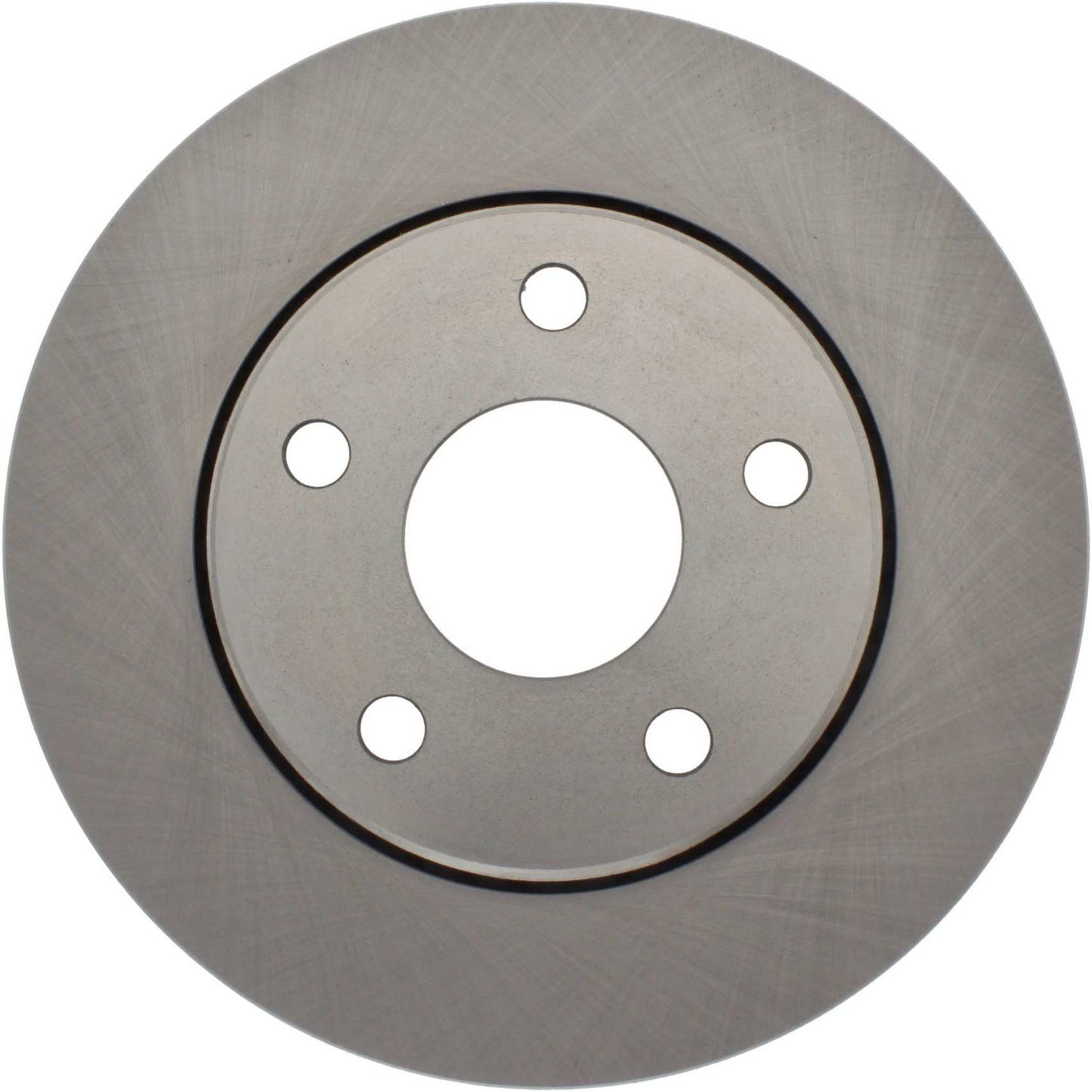 Centric Parts Disc Brake Rotor with Non-Directional Finishes