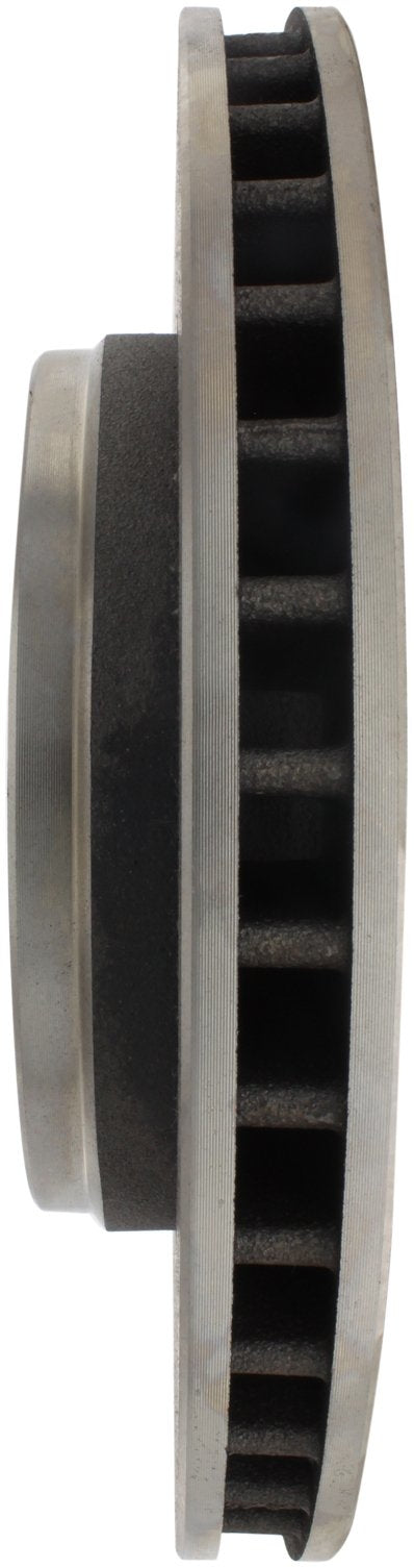 Centric Parts Disc Brake Rotor with Non-Directional Finishes