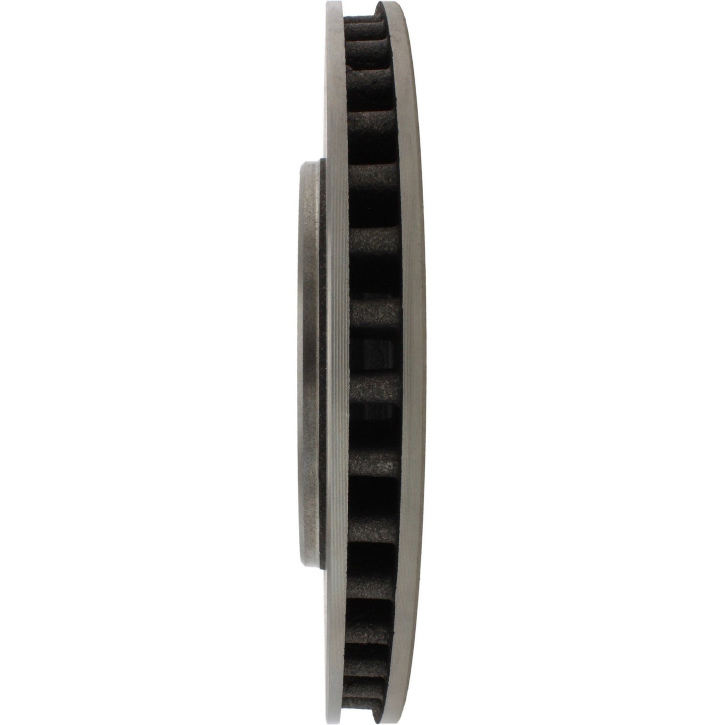 Centric Parts Disc Brake Rotor with Non-Directional Finishes