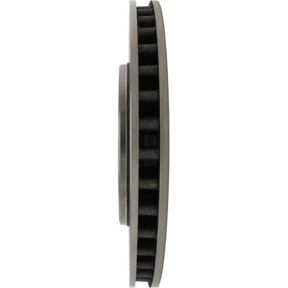 Centric Parts Disc Brake Rotor with Non-Directional Finishes