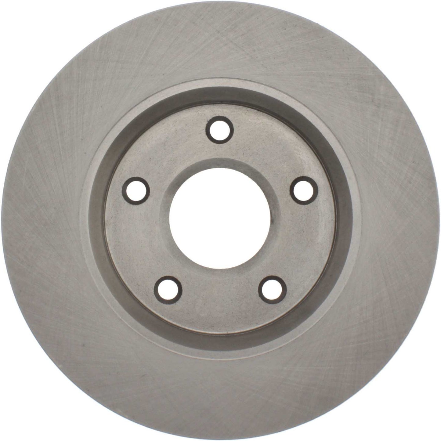 Centric Parts Disc Brake Rotor with Non-Directional Finishes