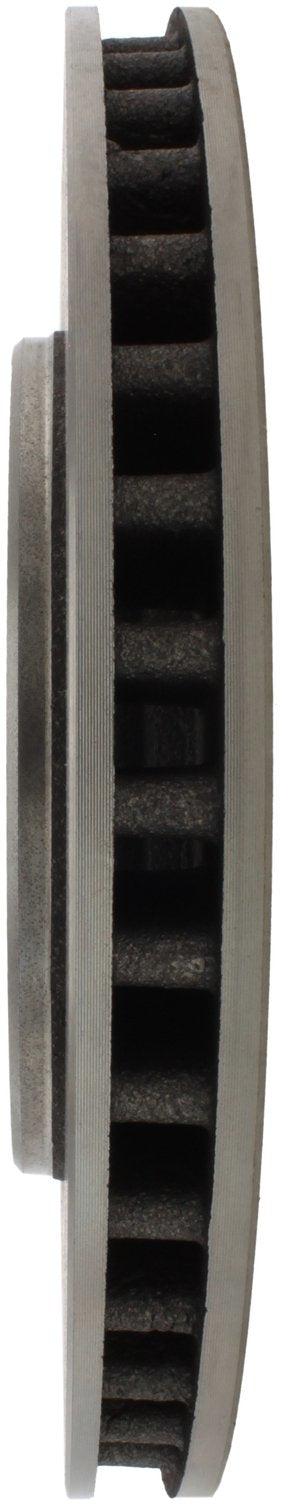 Centric Parts Disc Brake Rotor with Non-Directional Finishes