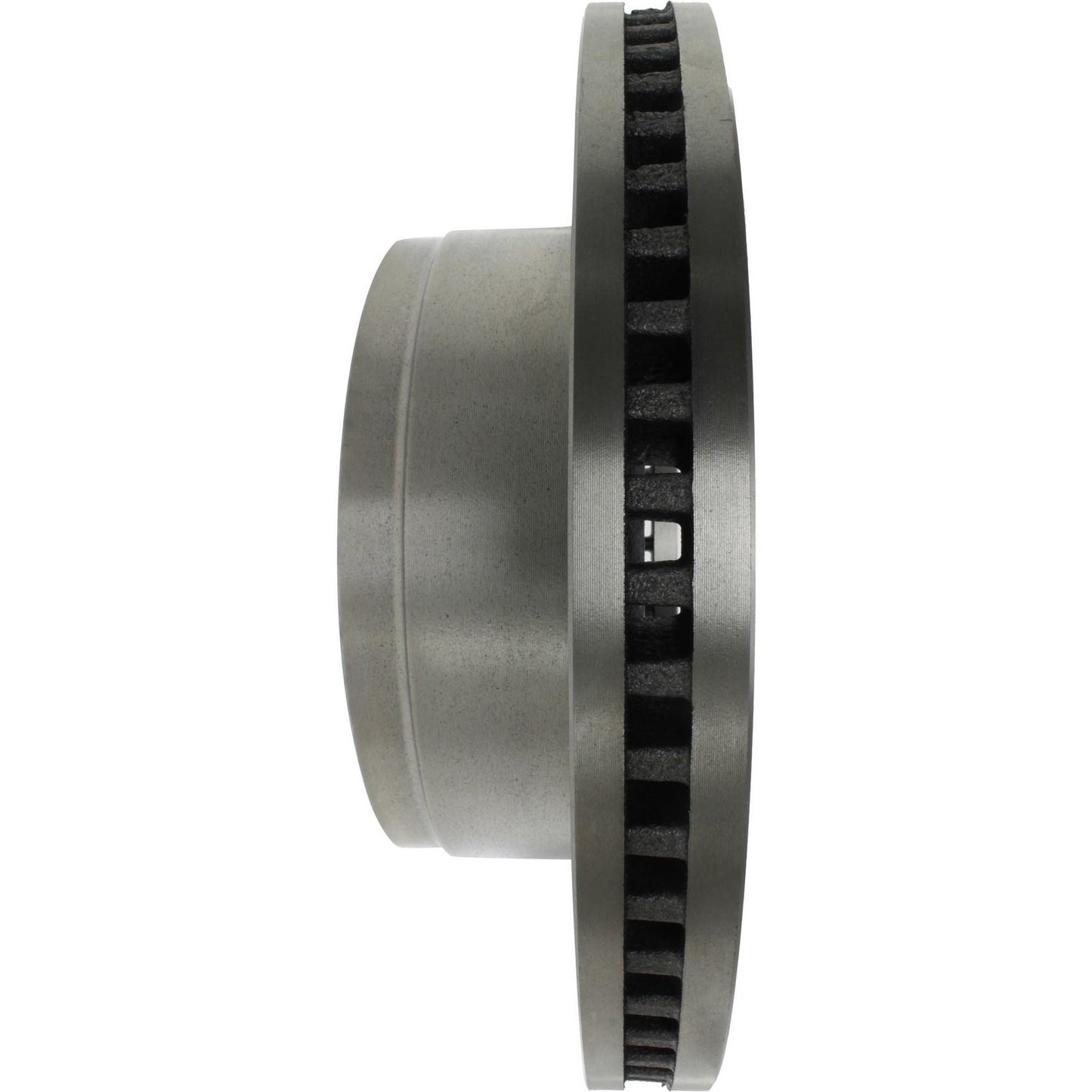 Centric Parts Disc Brake Rotor with Non-Directional Finishes