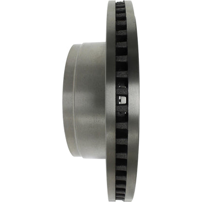 Centric Parts Disc Brake Rotor with Non-Directional Finishes