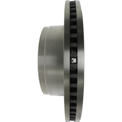 Centric Parts Disc Brake Rotor with Non-Directional Finishes