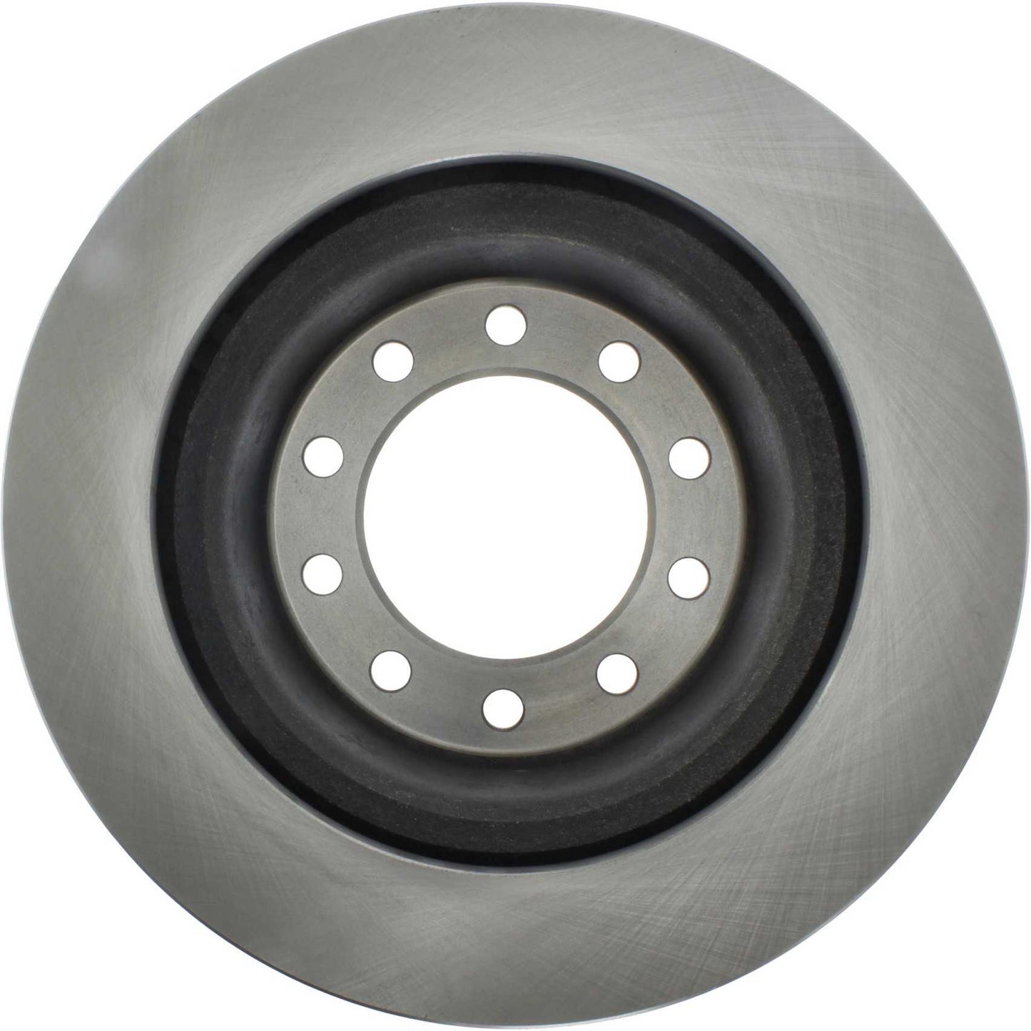 Centric Parts Disc Brake Rotor with Non-Directional Finishes