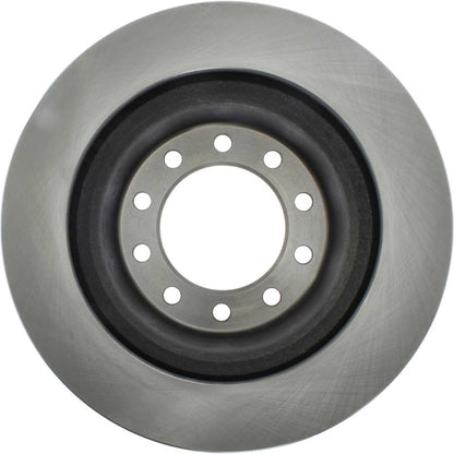 Centric Parts Disc Brake Rotor with Non-Directional Finishes