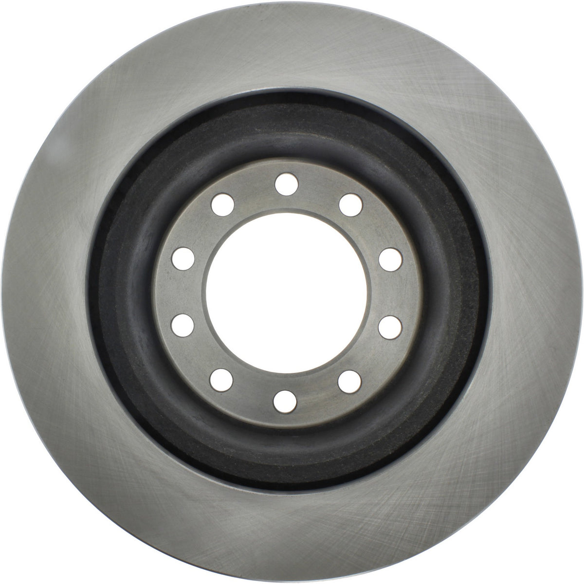 Centric Parts Disc Brake Rotor with Non-Directional Finishes