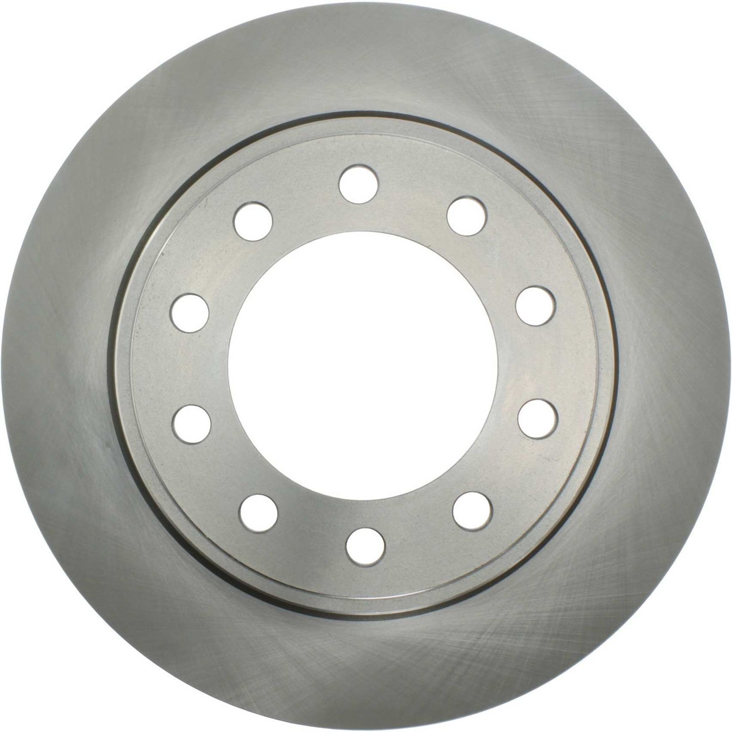 Centric Parts Disc Brake Rotor with Non-Directional Finishes