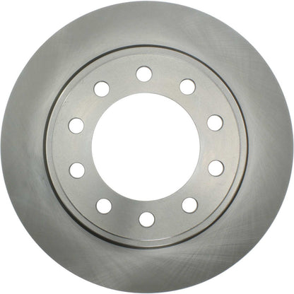 Centric Parts Disc Brake Rotor with Non-Directional Finishes