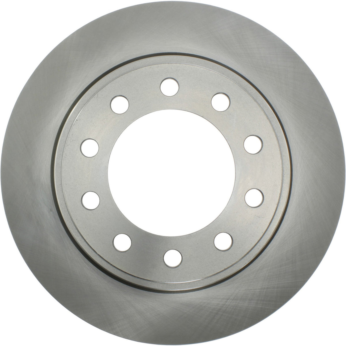 Centric Parts Disc Brake Rotor with Non-Directional Finishes