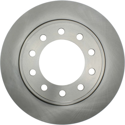 Centric Parts Disc Brake Rotor with Non-Directional Finishes