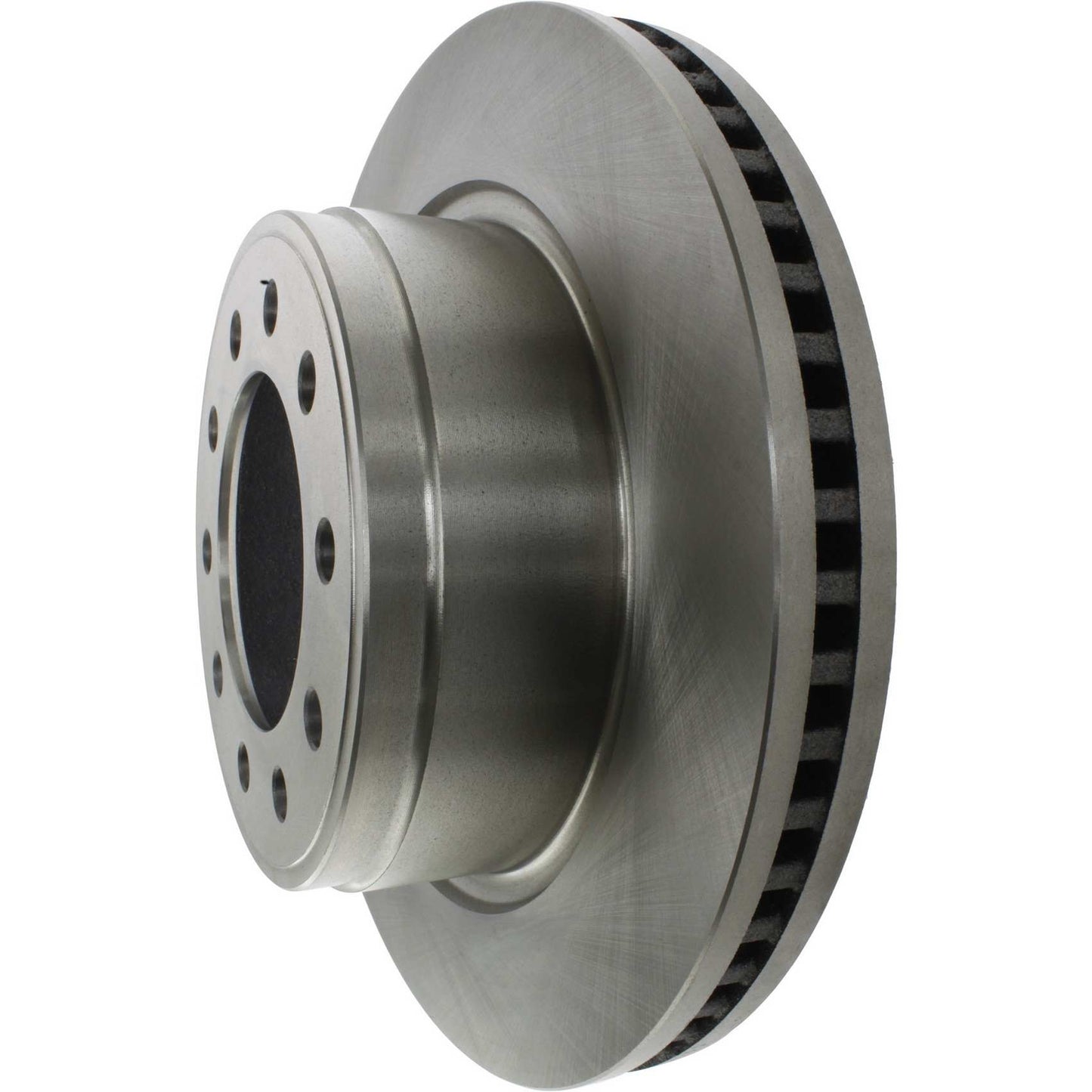 Centric Parts Disc Brake Rotor with Non-Directional Finishes