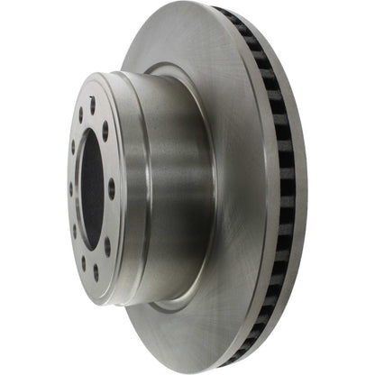 Centric Parts Disc Brake Rotor with Non-Directional Finishes