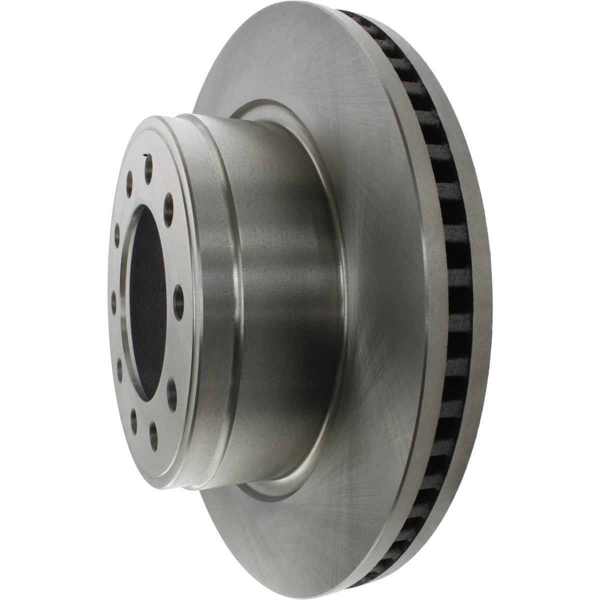 Centric Parts Disc Brake Rotor with Non-Directional Finishes