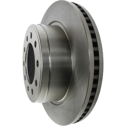 Centric Parts Disc Brake Rotor with Non-Directional Finishes