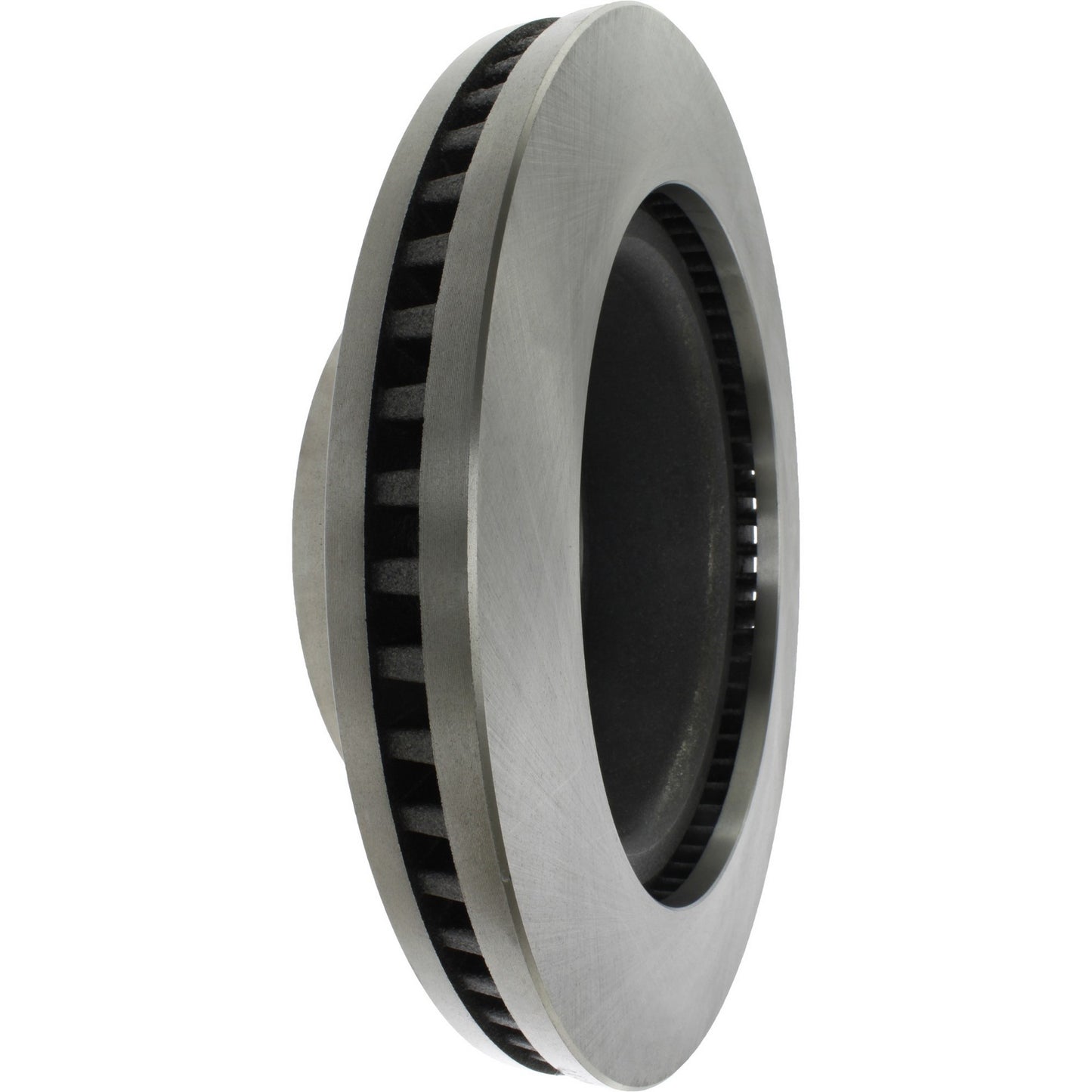 Centric Parts Disc Brake Rotor with Non-Directional Finishes